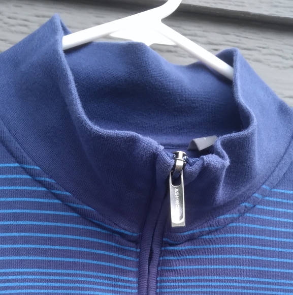 Ashworth golf Shirt Large - Picture 3 of 12